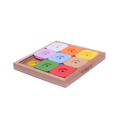 My Intelligent Dogs SUDOKU Expert Rainbow Medium