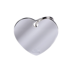 Myfamily Hundetegn Basic Hjerte