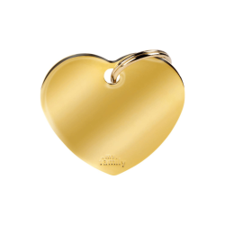 Myfamily Hundetegn Basic Hjerte