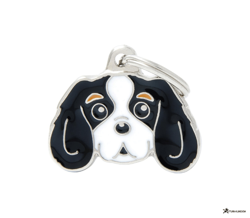 Myfamily Hundetegn Cavalier King Charles Spaniel