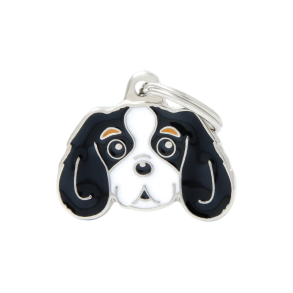 Myfamily Hundetegn Cavalier King Charles Spaniel