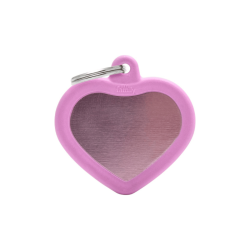 Myfamily Hundetgen Hush Hjerte