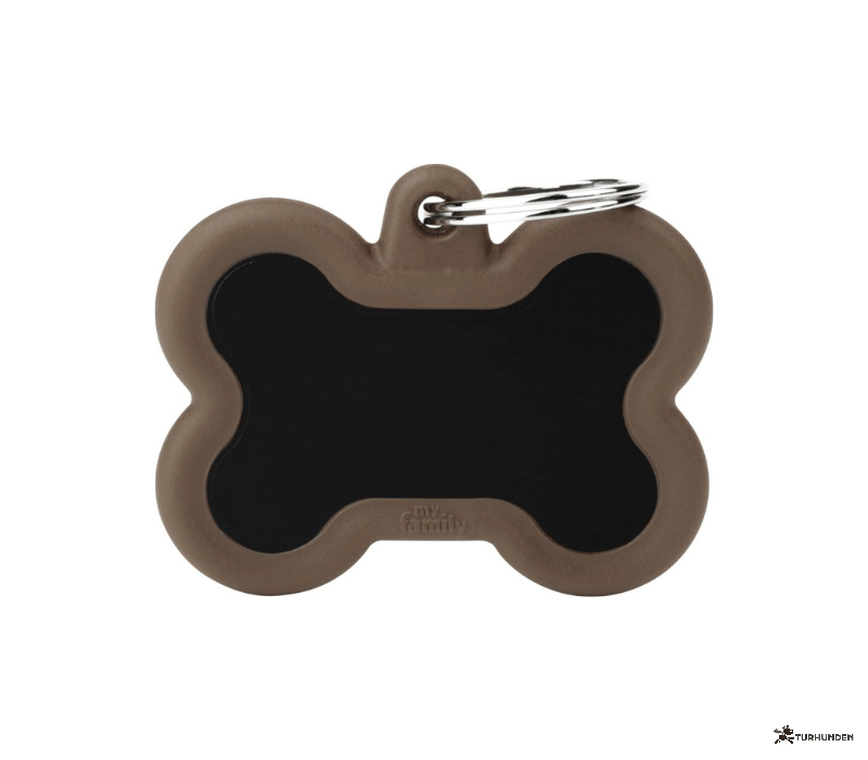 Myfamily Hundetegn Hush Ben