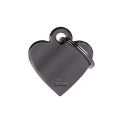 Myfamily Hundetegn Basic Hjerte