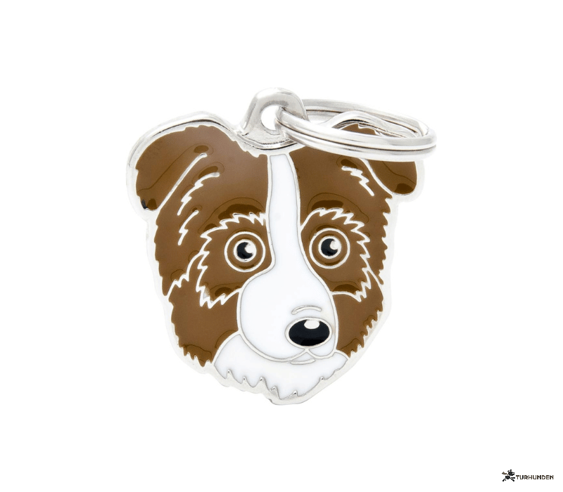 Myfamily Hundetegn Australian Shepherd