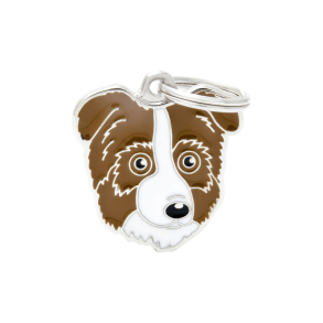 Myfamily Hundetegn Australian Shepherd