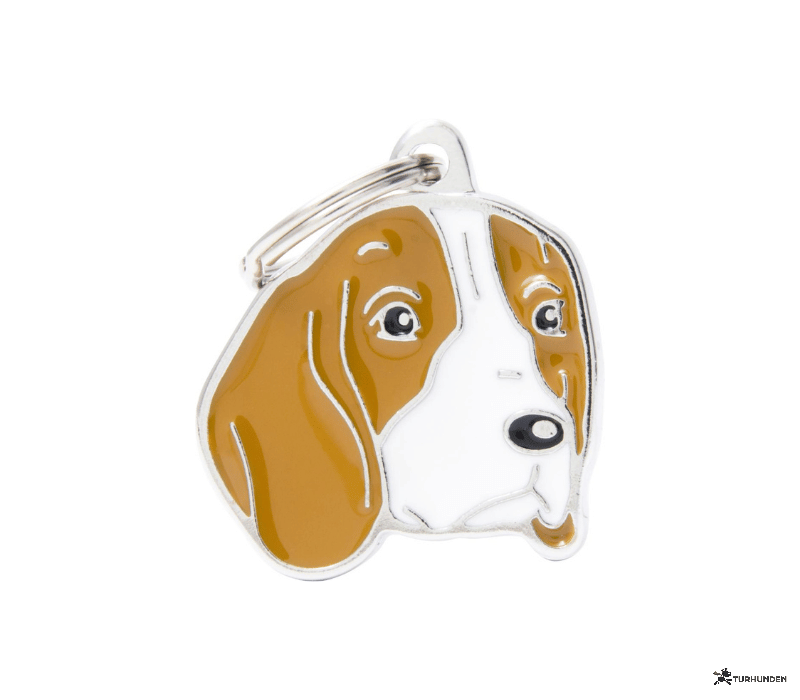 Myfamily Hundetegn Beagle