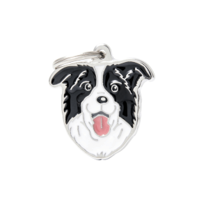 Myfamily Hundetegn Border Collie 