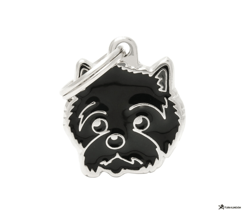 Myfamily Hundetegn Cairn Terrier