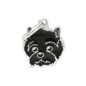 Myfamily Hundetegn Cairn Terrier