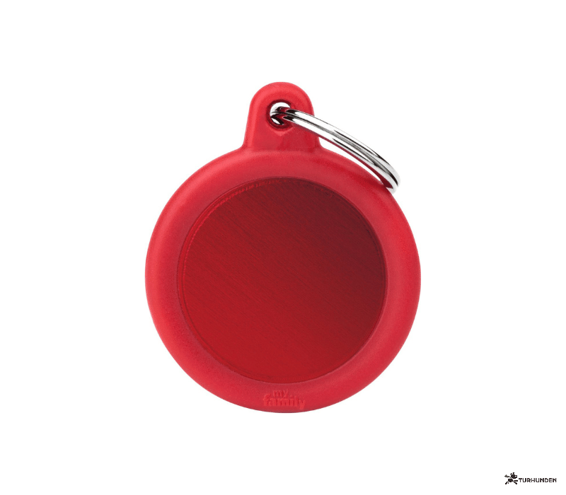 Myfamily Hundetegn Hush Cirkel