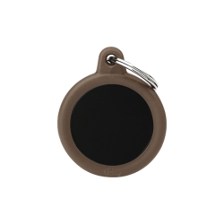 Myfamily Hundetegn Hush Cirkel