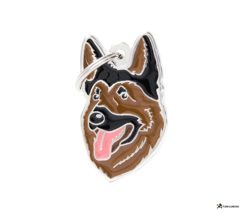 Myfamily Hundetegn Sch�fer