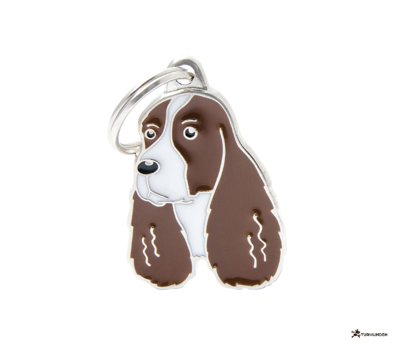 Myfamily Hundetegn Springer Spaniel