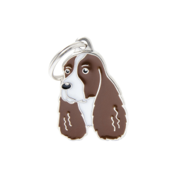 Myfamily Hundetegn Springer Spaniel