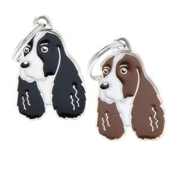 Myfamily Hundetegn Springer Spaniel