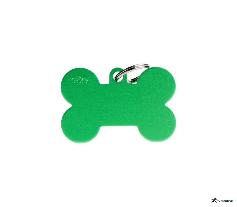 Myfamily Hundetegn Basic Ben