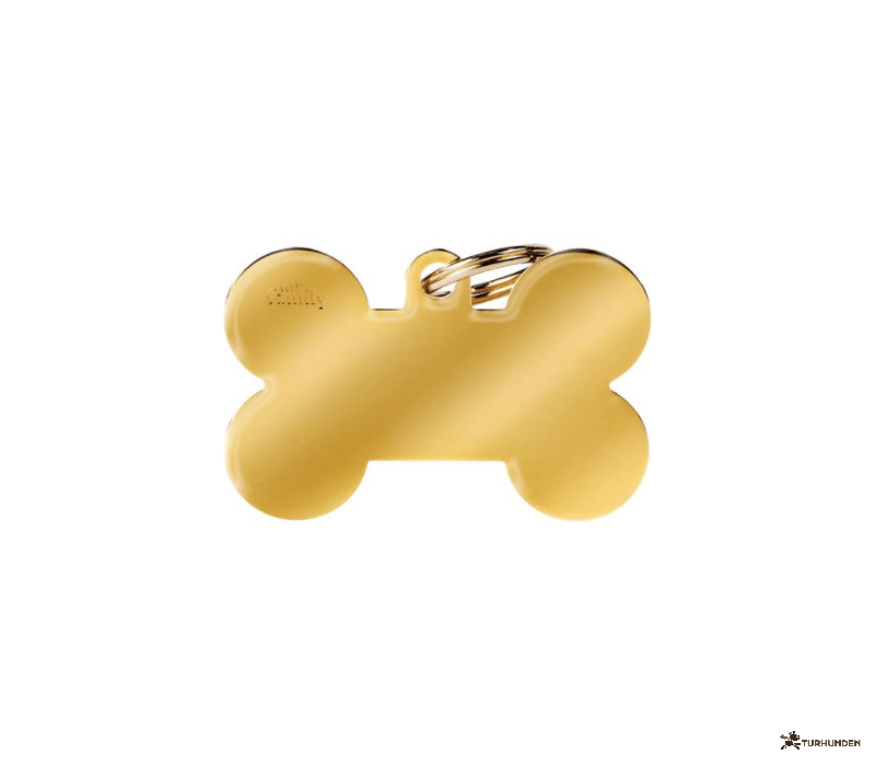 Myfamily Hundetegn Basic Ben