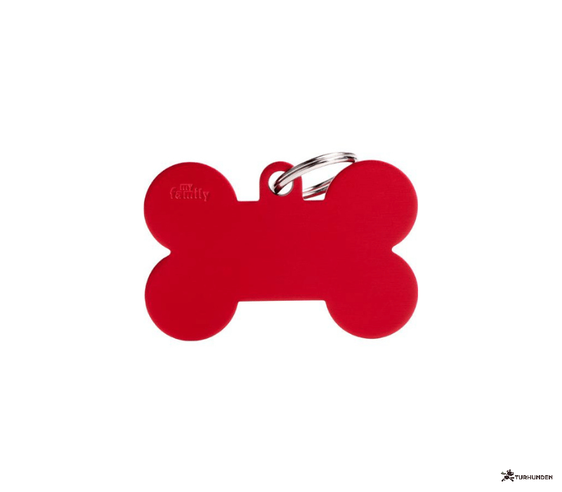 Myfamily Hundetegn Basic Ben