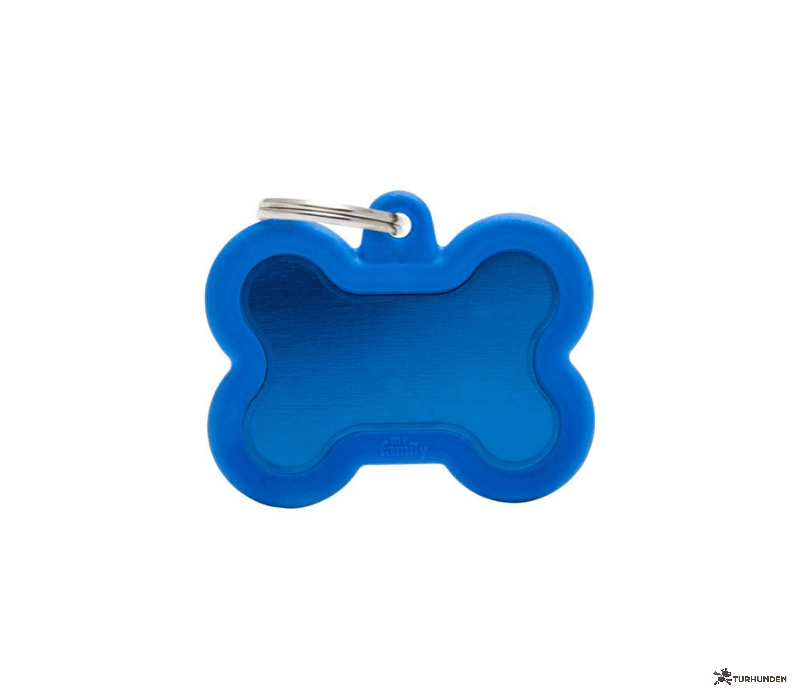 Myfamily Hundetegn Hush Ben