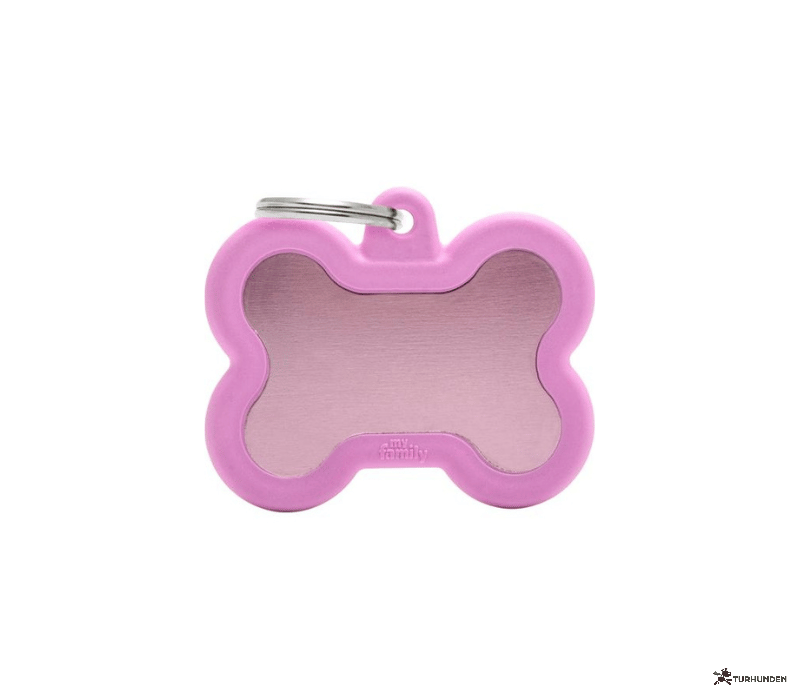 Myfamily Hundetegn Hush Ben