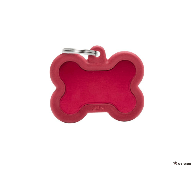 Myfamily Hundetegn Hush Ben