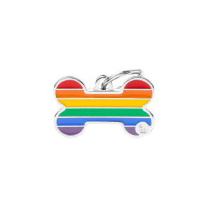 Myfamily Hundetegn Rainbow Ben