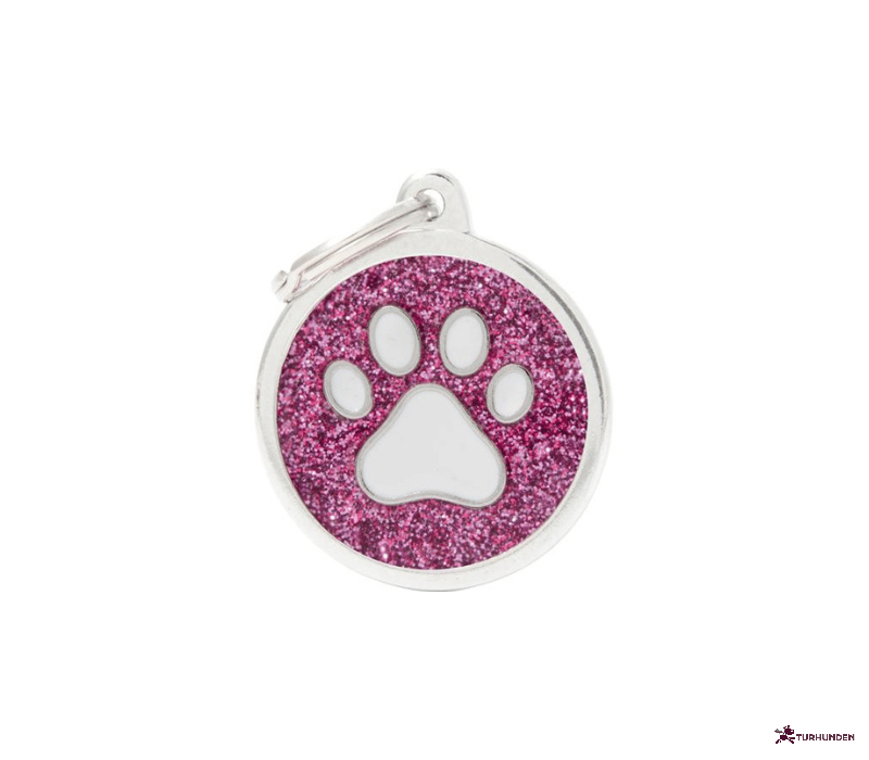 Myfamily Hundetegn Shine Cirkel