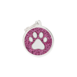 Myfamily Hundetegn Shine Cirkel