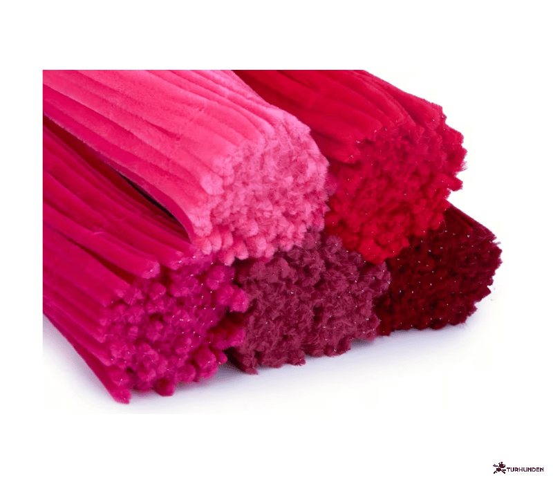 NW piberensere 5 stk