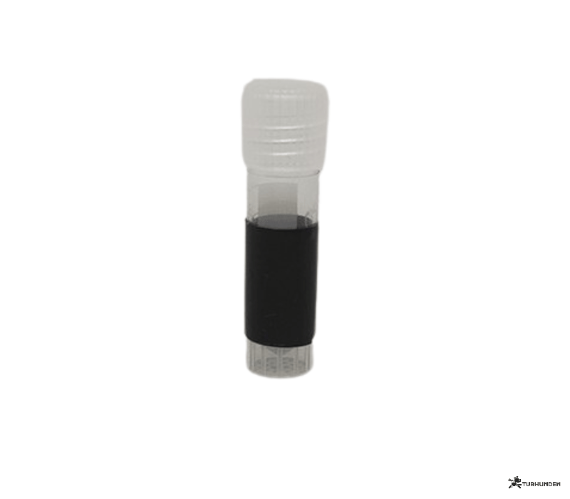 NW Scent tubes med strk magnet