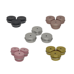 NW Beholder med magnet - 1 stk