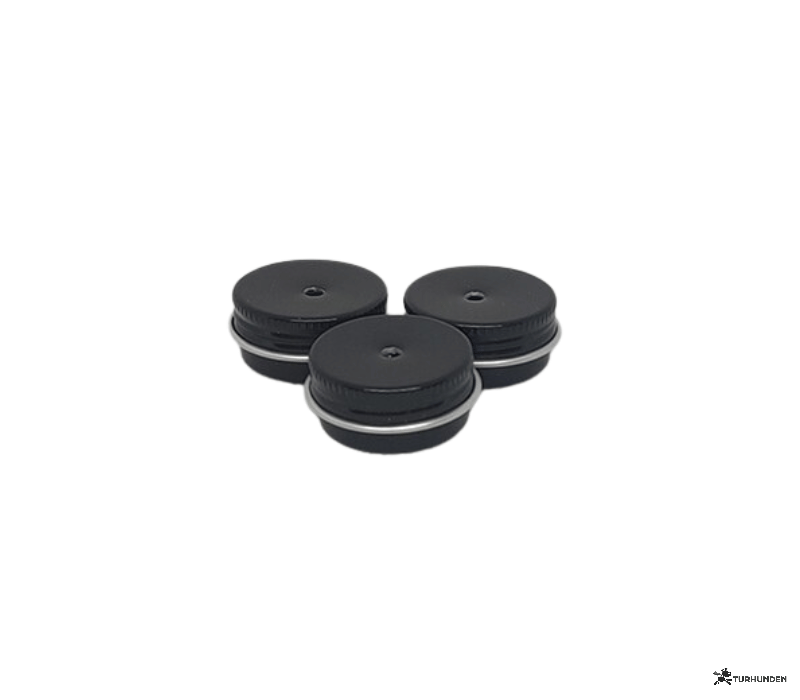 NW Beholder med magnet - 1 stk