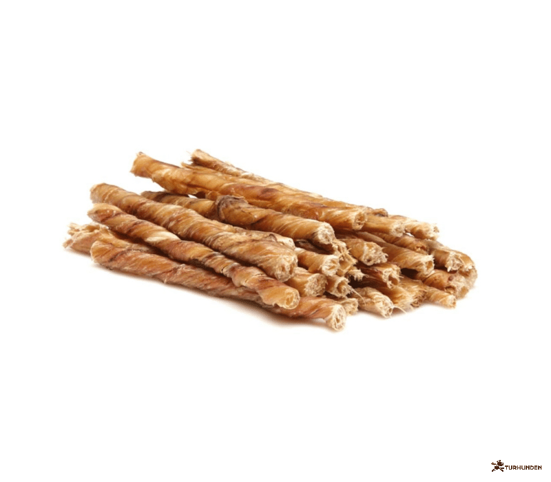 Frigera Natural Dog Chews Twisted Bladder