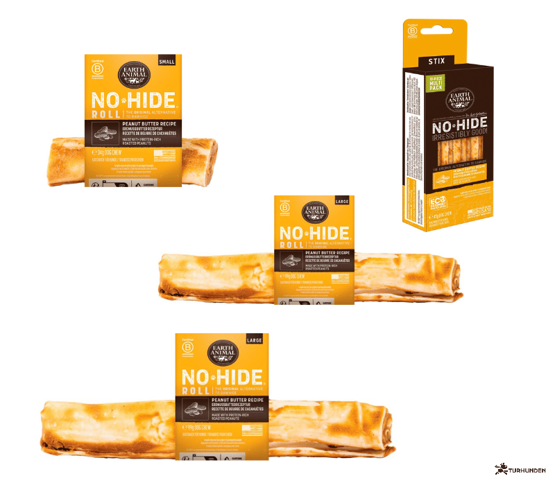 No-Hide Peanut Butter