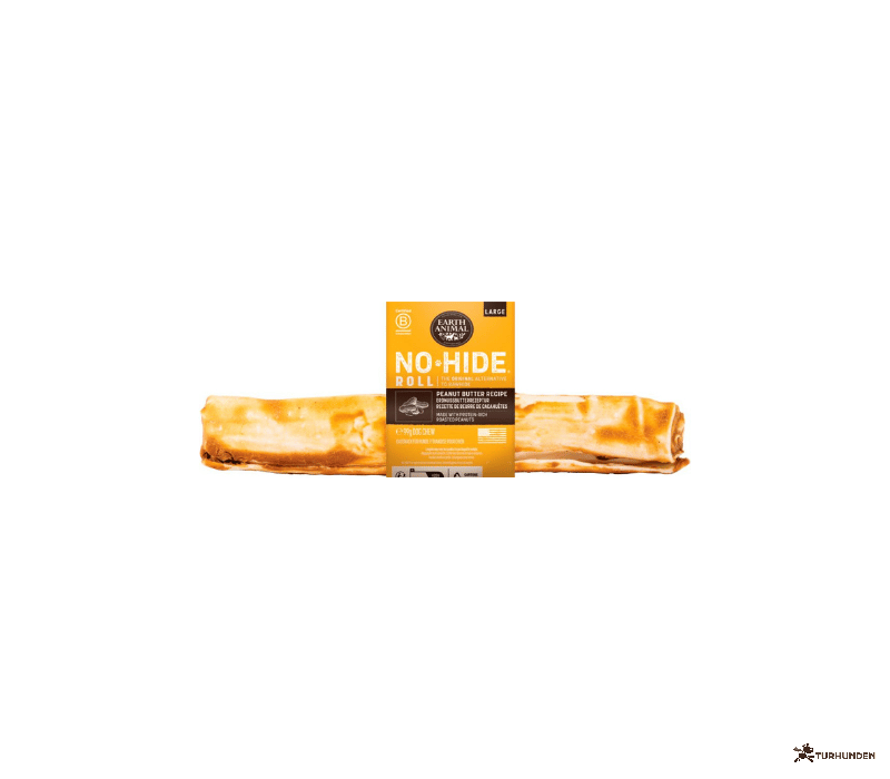 No-Hide Peanut Butter