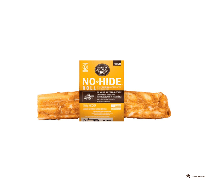 No-Hide Peanut Butter