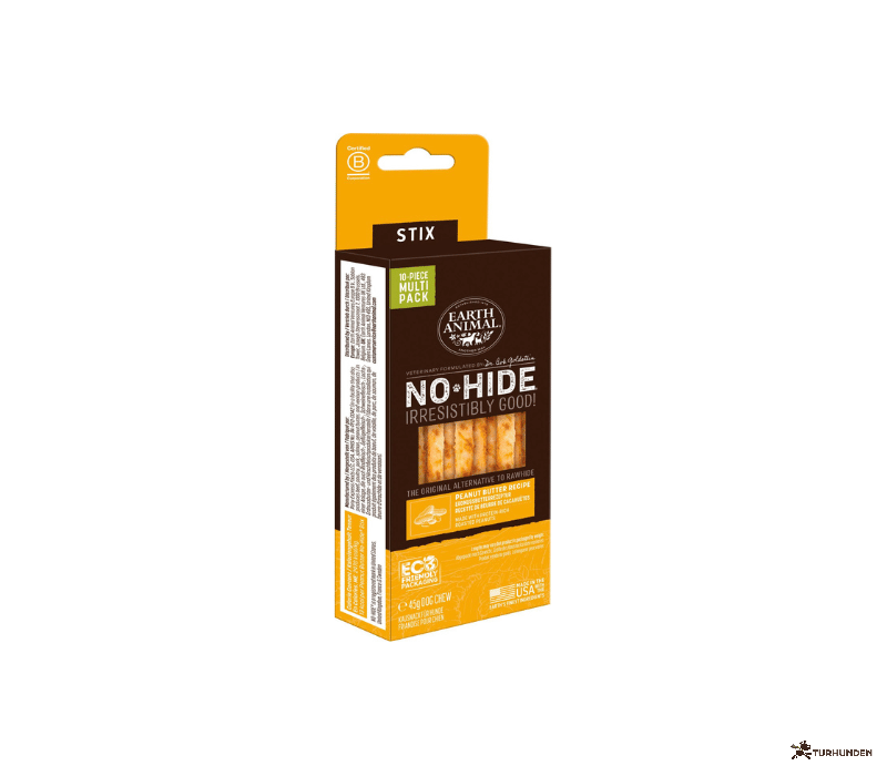 No-Hide Peanut Butter