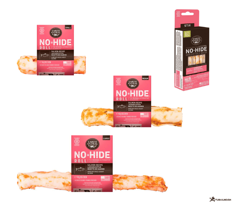No-Hide Salmon