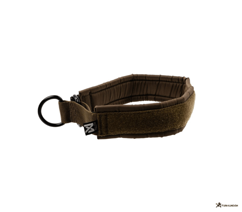 Non-stop Dogwear Solid Collar - olive