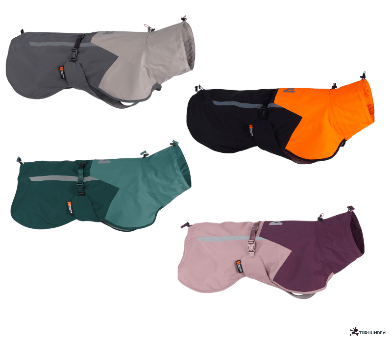 Non-stop dogwear Fjord Raincoat 2.0
