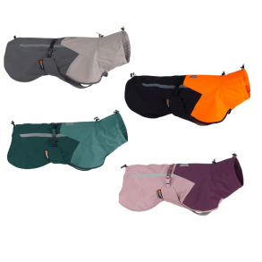 Non-stop dogwear Fjord Raincoat 2.0