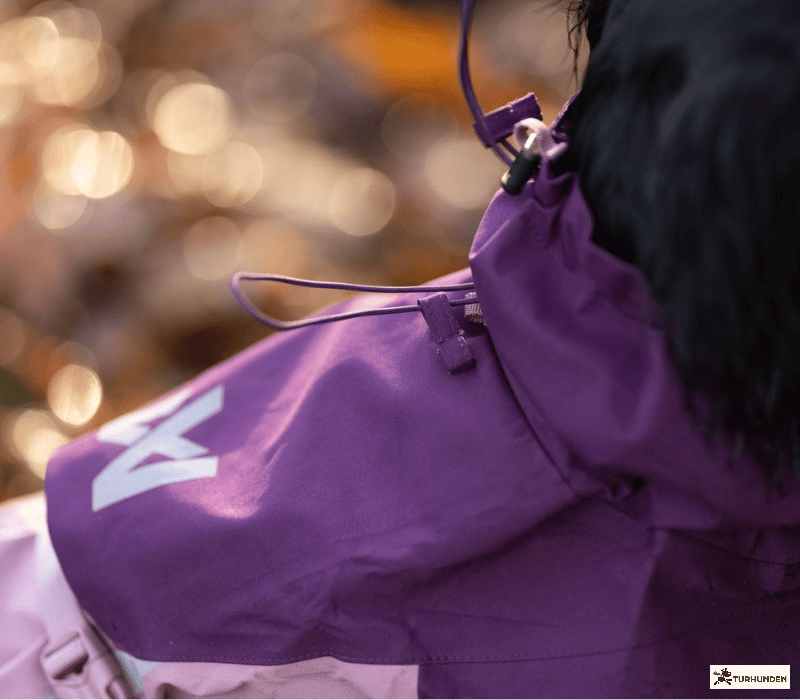 Non-stop dogwear Fjord Raincoat 2.0