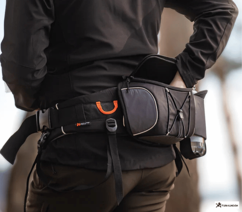 Non-stop dogwear Belt Bag