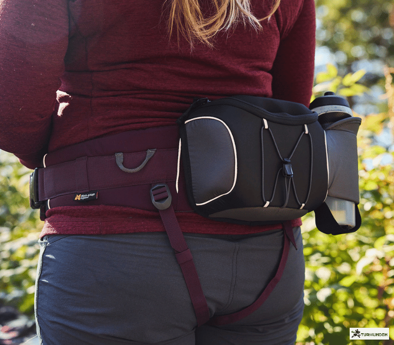 Non-stop dogwear Belt Bag