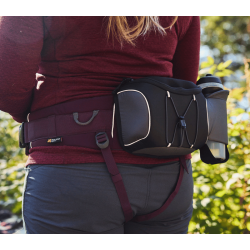 Non-stop dogwear Belt Bag