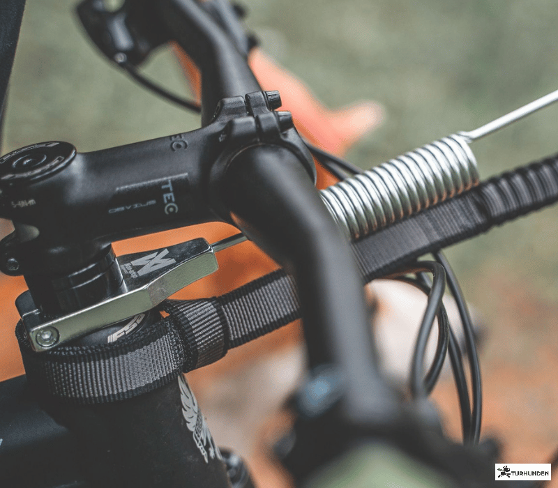 Non-stop dogwear Bike Antenne