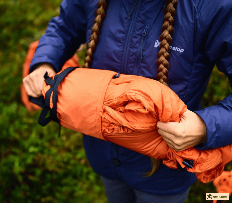 Non-stop dogwear Protector Bivy Bag