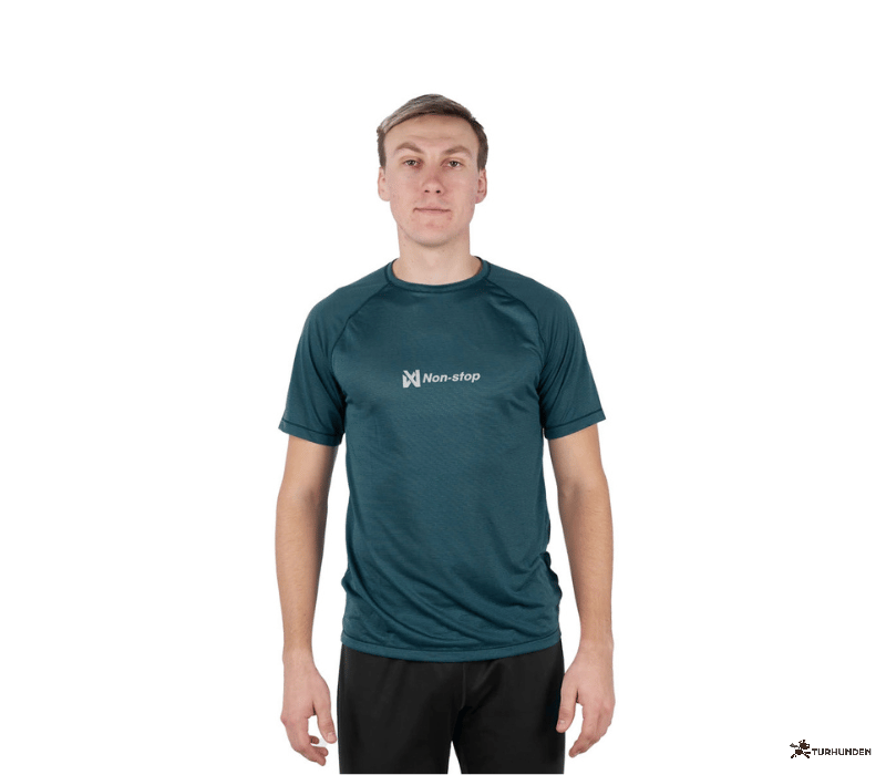 Non-stop dogwear CaniX tech tee Men
