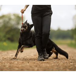 Non-stop dogwear Dog ball on rope